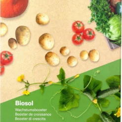 Booster Di Crescita Biosol Vegan, 5 Kg