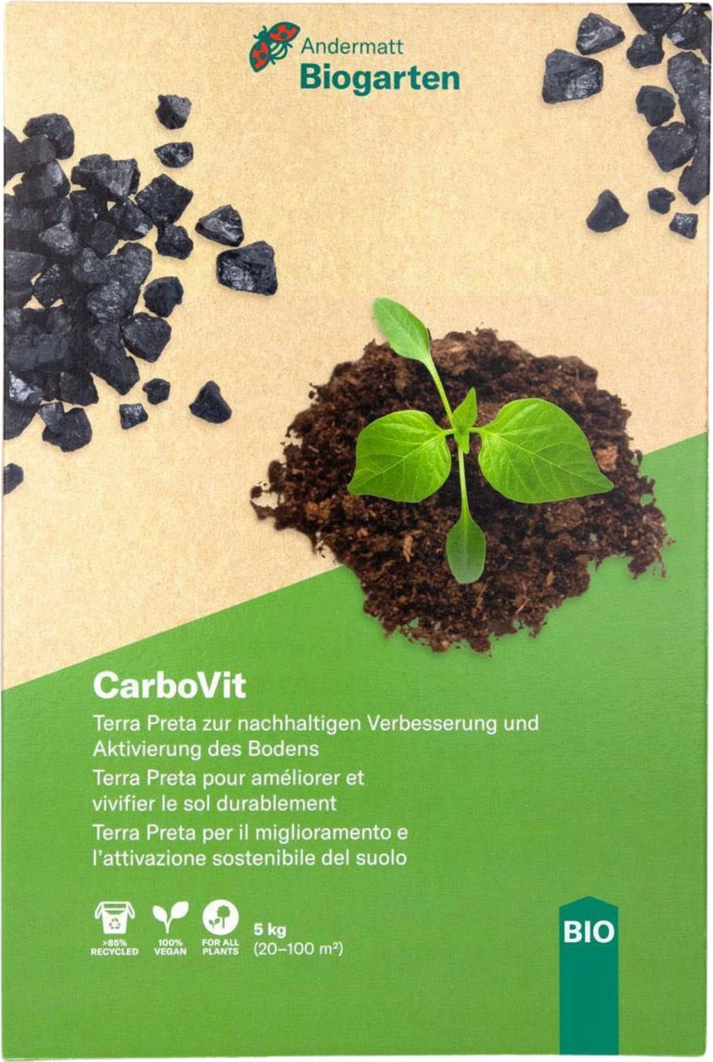 CarboVit, 5 Kg 1 CarboVit, 5 Kg