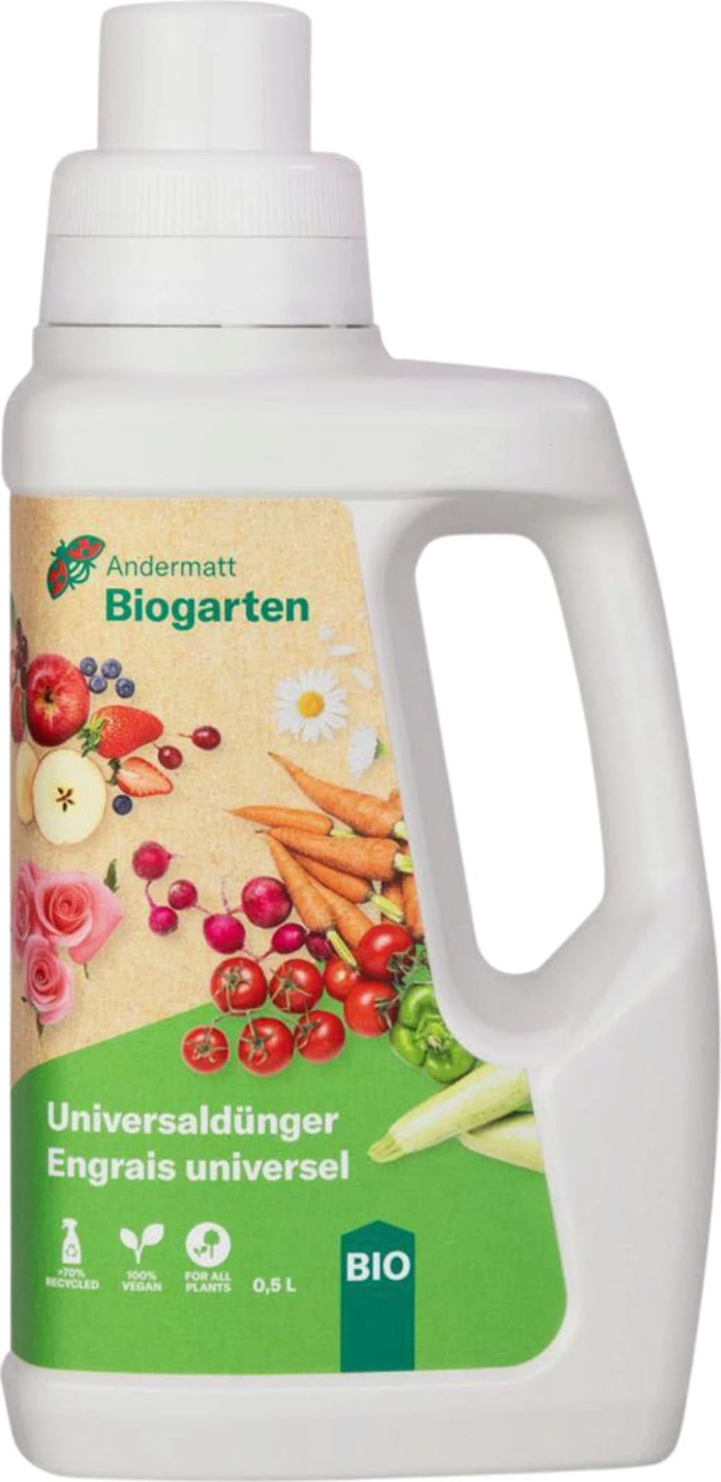 Fertilizzante Universale, 500 Ml 1 Fertilizzante Universale, 500 Ml