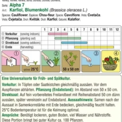 Cavolfiore - Alpha 7