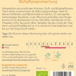 Mix Di Fiori Per Api