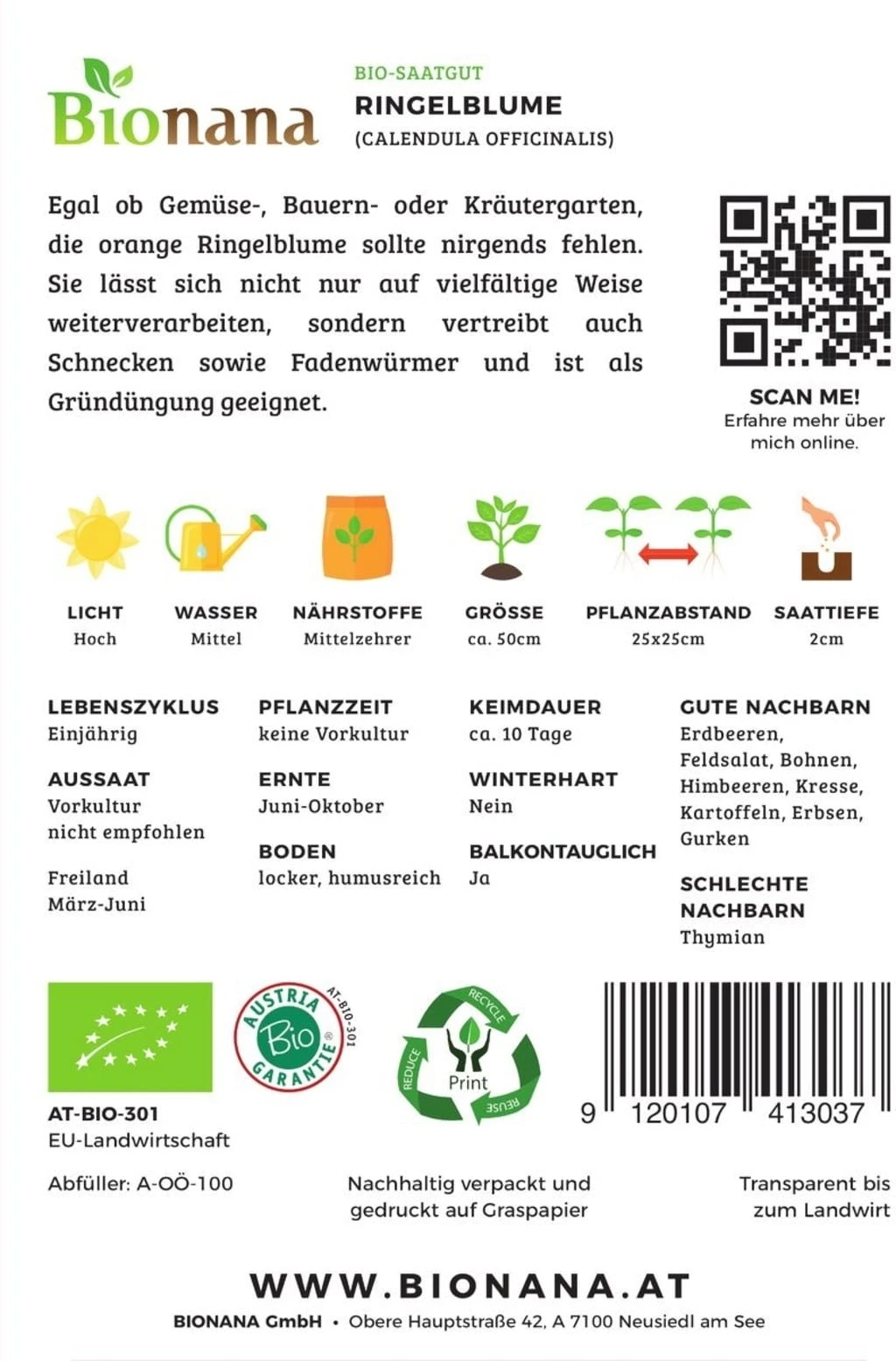 Calendula Bio 2 Calendula Bio - immagine 2