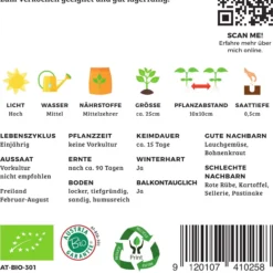 Carota Bio - Jaune Du Doubs