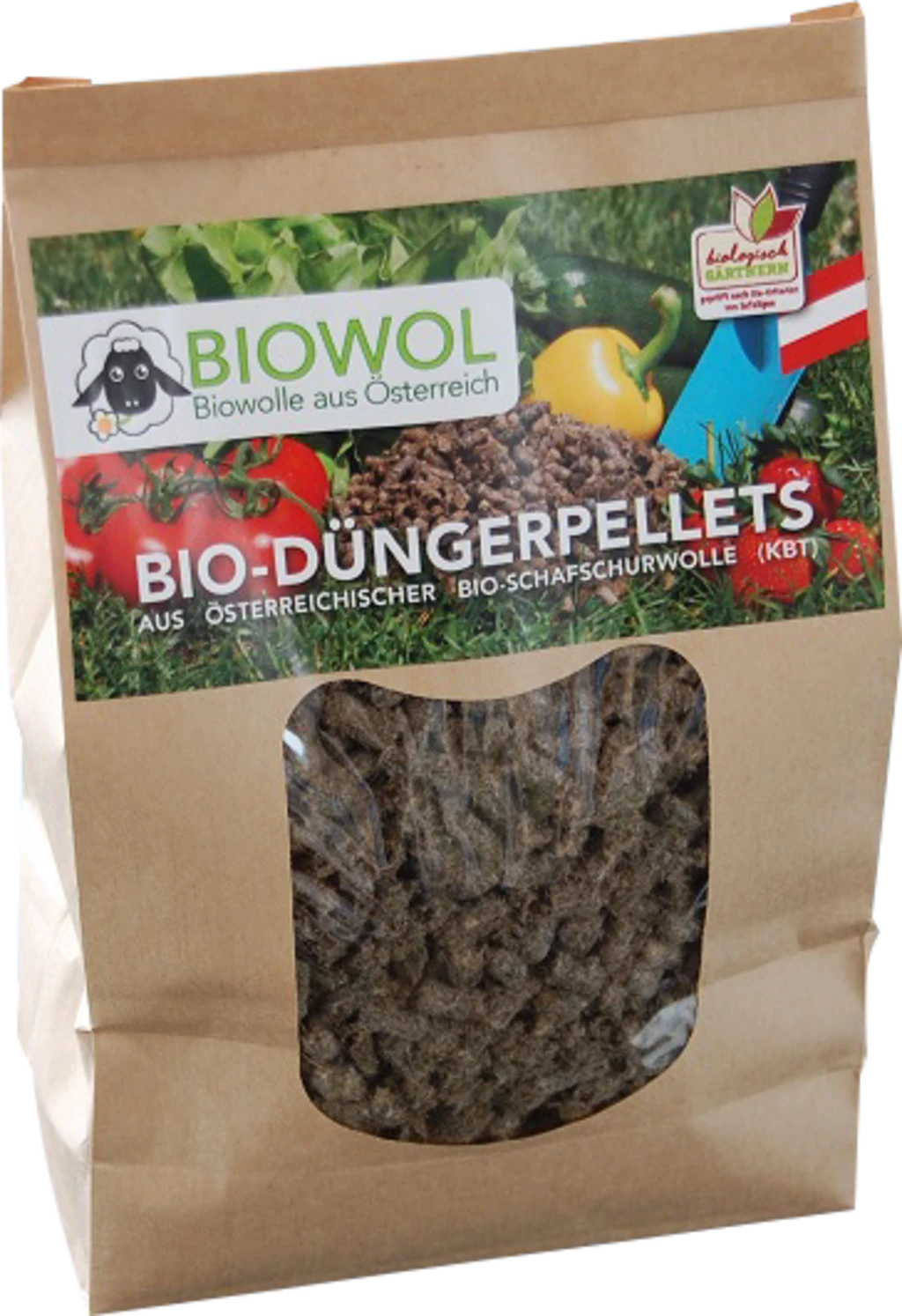 Pellet Fertilizzanti Bio 1 Pellet Fertilizzanti Bio