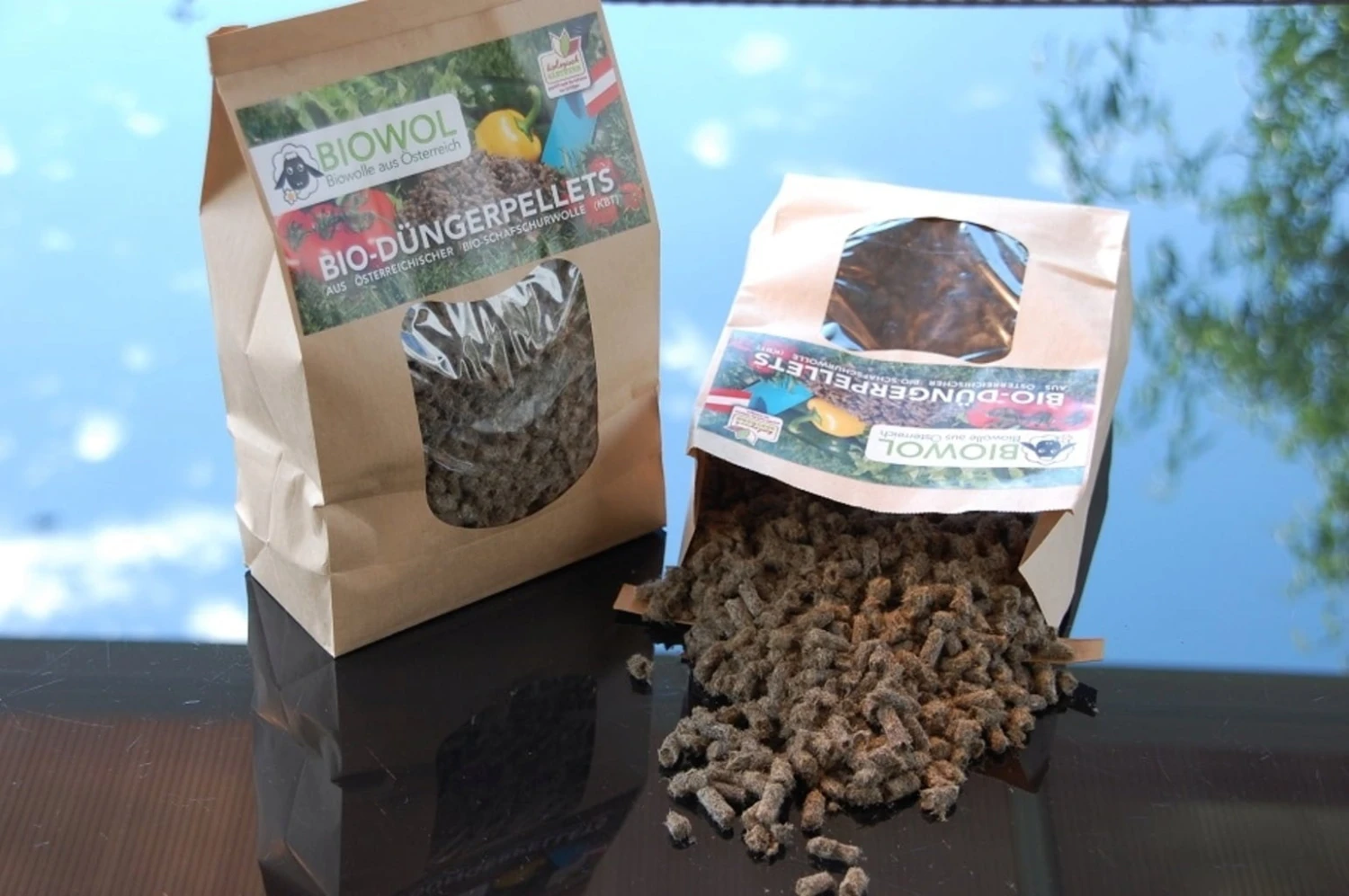 Pellet Fertilizzanti Bio 4 Pellet Fertilizzanti Bio - immagine 4