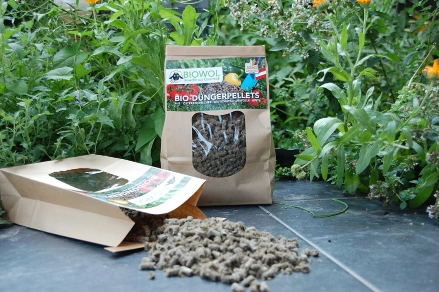 Pellet Fertilizzanti Bio 5 Pellet Fertilizzanti Bio - immagine 5