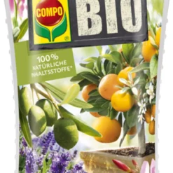 COMPO BIO - Concime Per Piante Mediterranee, 1 L