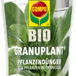 Compo Fertilizzante Bio - Granuplant, 500 Ml