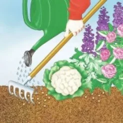 Compo Fertilizzante Universale BIO A Lenta Cessione Con Lana Di Pecora, 2 Kg