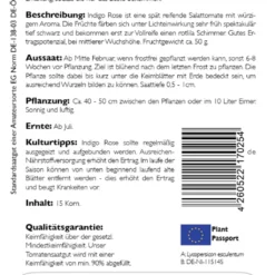 Negozio Lush Orto Economico -Negozio Lush Orto Economico culinaris pomodoro bio indigo rose 1 paket 1683562 it