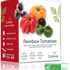 Mini Kit - Rainbow Tomatoes