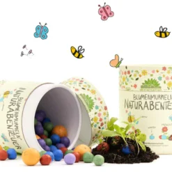 Biglie Di Fiori - Avventura Nella Natura