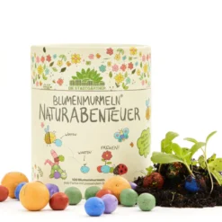 Biglie Di Fiori - Avventura Nella Natura 8 Biglie Di Fiori - Avventura Nella Natura -Negozio Lush Orto Economico die stadtgaertner biglie di fiori avventura nella natura 1684115 it