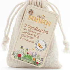 Bombe Di Semi - Api Felici 6 Bombe Di Semi - Api Felici -Negozio Lush Orto Economico die stadtgaertner bombe di semi api felici 1 paket 1671651 it