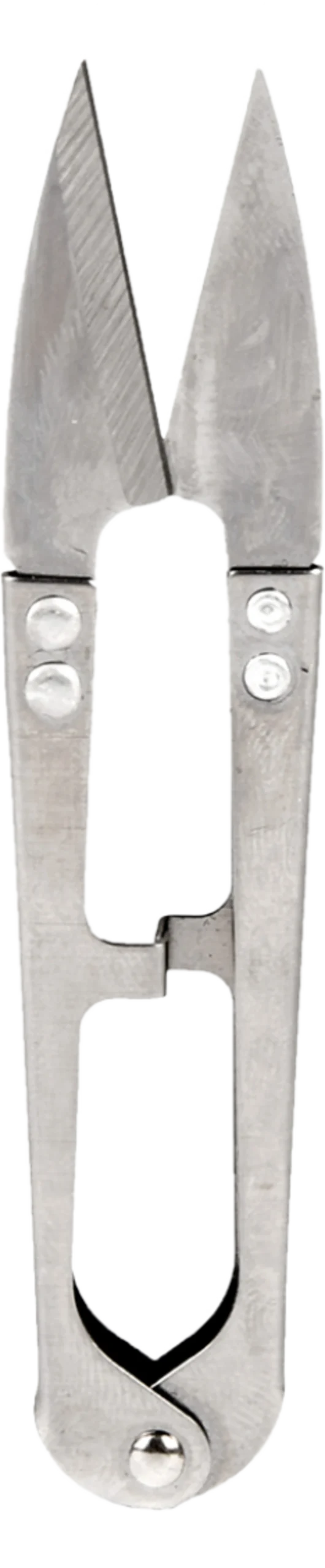 ESSCHERT DESIGN Mini Forbici In Acciaio Inox 1 ESSCHERT DESIGN Mini Forbici In Acciaio Inox