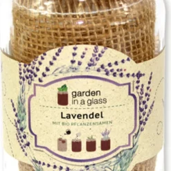 Garden In A Glass - Lavanda