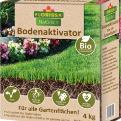 Attivatore Bio Del Suolo, 4 Kg