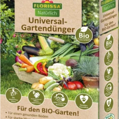 Fertilizzante Universale Da Giardino, 2 Kg