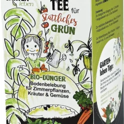 Tè Di Compost Per Verdure Ed Erbe - Alice, Bio