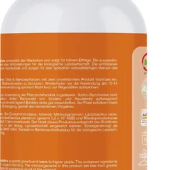 Nutrimento Naturale Per Piante - Frutta E Verdura, 1 L