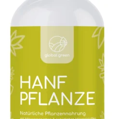 Nutrimento Naturale Per Piante - Pianta Di Canapa, 1 L