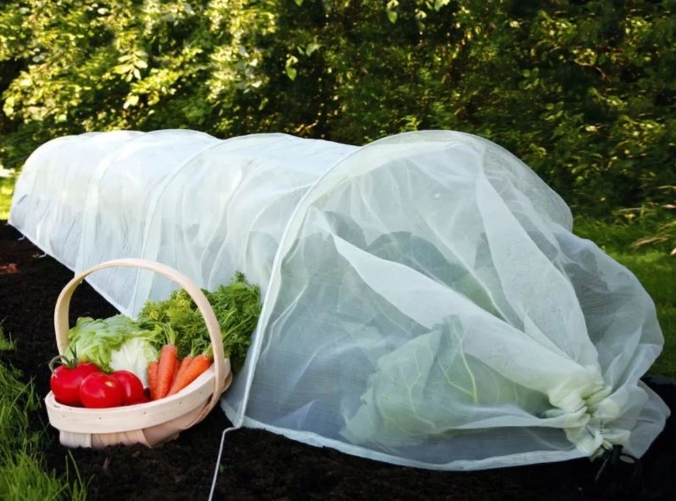 Easy Micromesh Tunnel, XL 4 Easy Micromesh Tunnel, XL - immagine 4