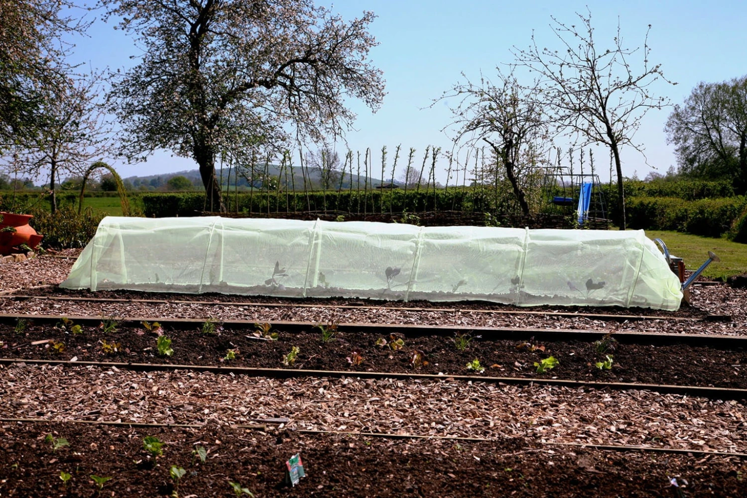 Easy Micromesh Tunnel, XL 3 Easy Micromesh Tunnel, XL - immagine 3