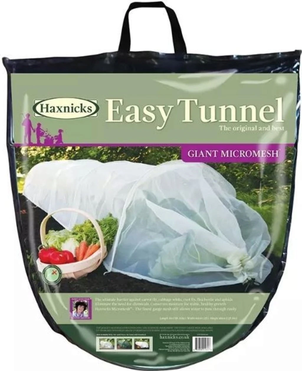 Easy Micromesh Tunnel, XL 5 Easy Micromesh Tunnel, XL - immagine 5
