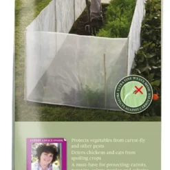 Micromesh Pest & Wind Barrier