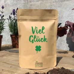 Set Di Coltivazione "Viel Glück"