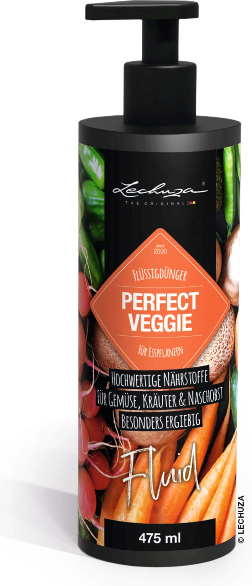 LECHUZA Fertilizzante Liquido "Perfect Veggie" 1 LECHUZA Fertilizzante Liquido "Perfect Veggie"