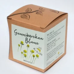 Set Di Coltivazione "Gummibärchenblume" - Cephalophora Aromatica -Negozio Lush Orto Economico naturkraftwerk set di coltivazione gummibaerchenblume cephalophora aromatica 1 st 1667807 it