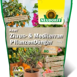 Azet - Fertilizzante Per Agrumi E Piante Mediterranee, 750 G -Negozio Lush Orto Economico neudorff azet fertilizzante per agrumi e piante mediterranee 750 g 1676483 it