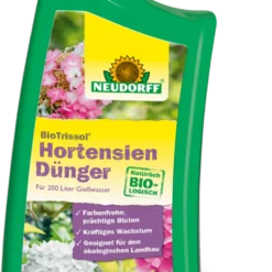 BioTrissol - Fertilizzante Per Ortensie, 1 L -Negozio Lush Orto Economico neudorff biotrissol fertilizzante per ortensie 1 l 1676476 it