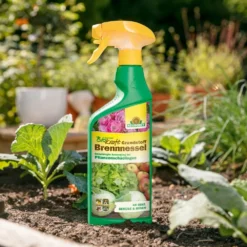 Materia Base Dell'Ortica Pronta All'Uso - BioKraft, 500 Ml -Negozio Lush Orto Economico neudorff materia base dellortica pronta alluso biokraft 1477342 it