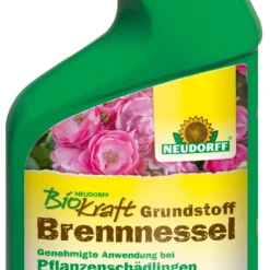 Materia Base Dell'Ortica Pronta All'Uso - BioKraft, 500 Ml -Negozio Lush Orto Economico neudorff materia base dellortica pronta alluso biokraft 500 ml 1681606 it scaled