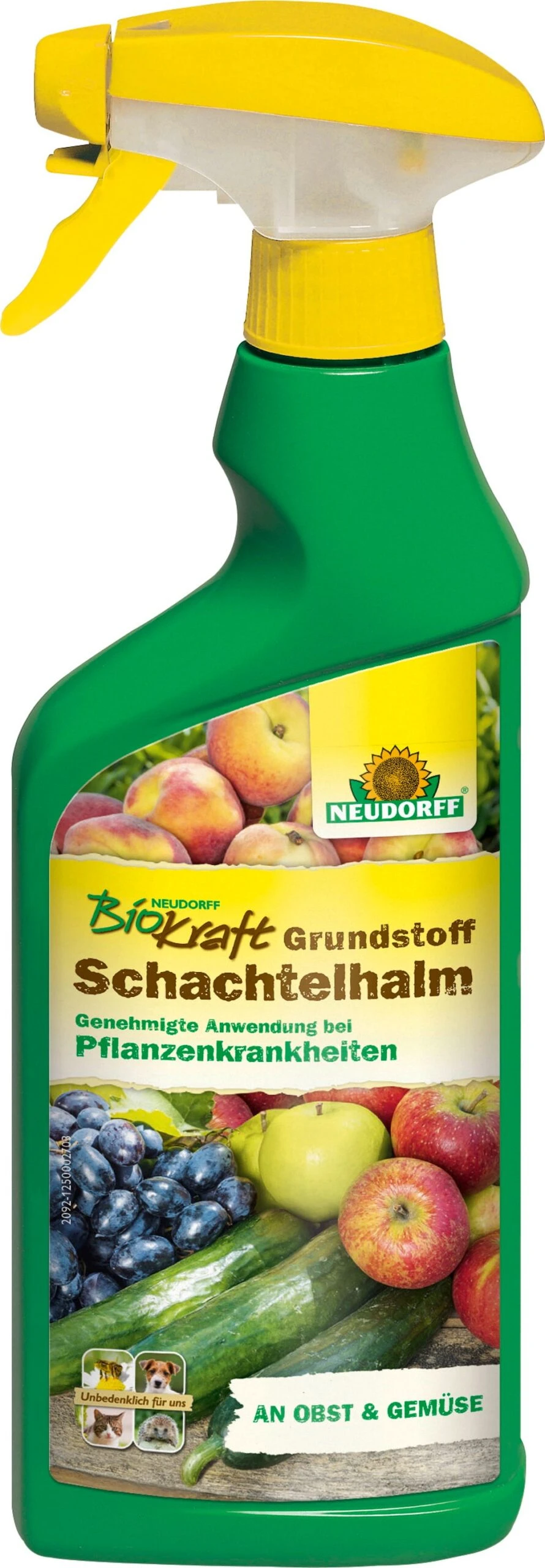 Materie Base Dell'Equiseto Pronta All'Uso - BioKraft, 500 Ml 2 Materie Base Dell'Equiseto Pronta All'Uso - BioKraft, 500 Ml - immagine 2