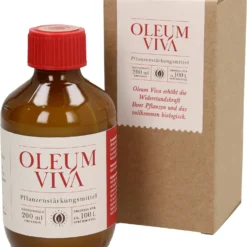 Oleum Viva Emulsione 200 Ml, 200 Ml
