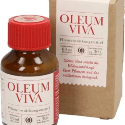 Oleum Viva Emulsione 60 Ml, 60 Ml