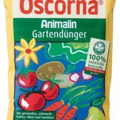 Fertilizzante Da Giardino - Animalin, 2,50 Kg