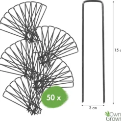 Ancoraggi A Terra Per Telo Protettivo -Negozio Lush Orto Economico own grown ancoraggi a terra per telo protettivo 1 paket 1684412 it