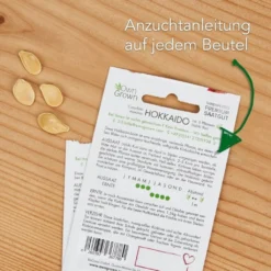 Semi Di Semi - 8 Zucche 10 Semi Di Semi - 8 Zucche -Negozio Lush Orto Economico own grown semi di semi 8 zucche 1679565 it