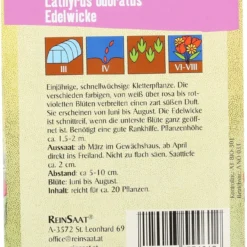 Pisello Odoroso ''Lathyrus Odoratus''