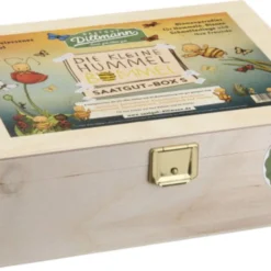 Box Di Semi Per Bombi, S