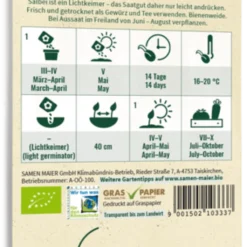 Negozio Lush Orto Economico -Negozio Lush Orto Economico samen maier salvia bio 1670803 it