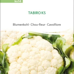 Cavolfiore Bio - Tabiro KS