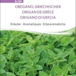Negozio Lush Orto Economico -Negozio Lush Orto Economico sativa erbe aromatiche origano bio di grecia 1 paket 1675024 it