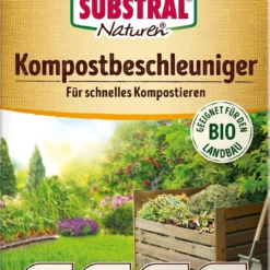 Acceleratore Di Compost, 2 Kg