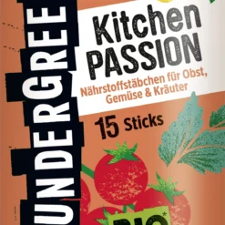 Kitchen Passion In Stick, 15 Pz.