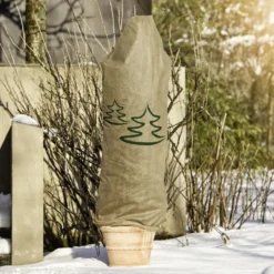 Windhager Cappuccio Invernale Decorativo - Protect, 0,6 X 1,8 M, Albero